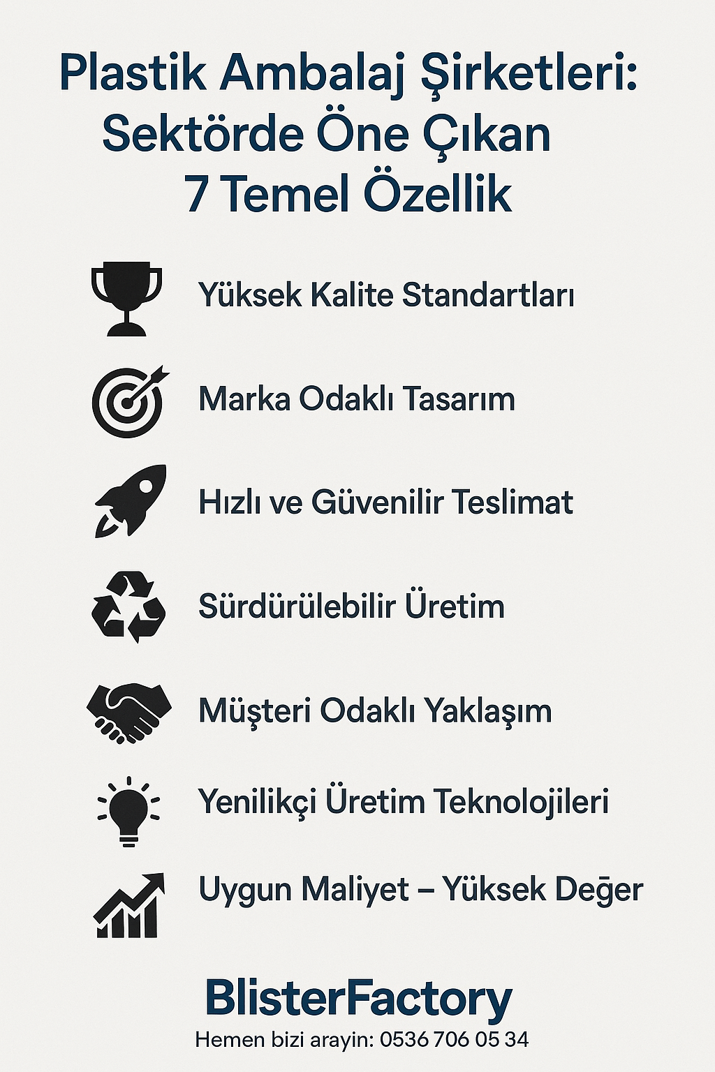 Plastik Ambalaj Şirketleri: Sektörde Öne Çıkan 7 Temel Özellik